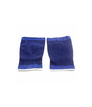 Coppia Fascia Elastica Supporto Per Coscia Polpacci Anallergico E Lavabile         