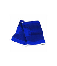 Coppia Ginocchiere Fascia Elastica Anallergica Lavabile Fitness Sport Palestra         