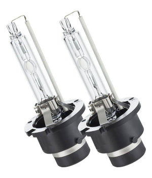 Coppia Lampade Fari Xenon D2s 6000 K Ricambi Xeno Lampadine Audi Mercedes Vw 35w         