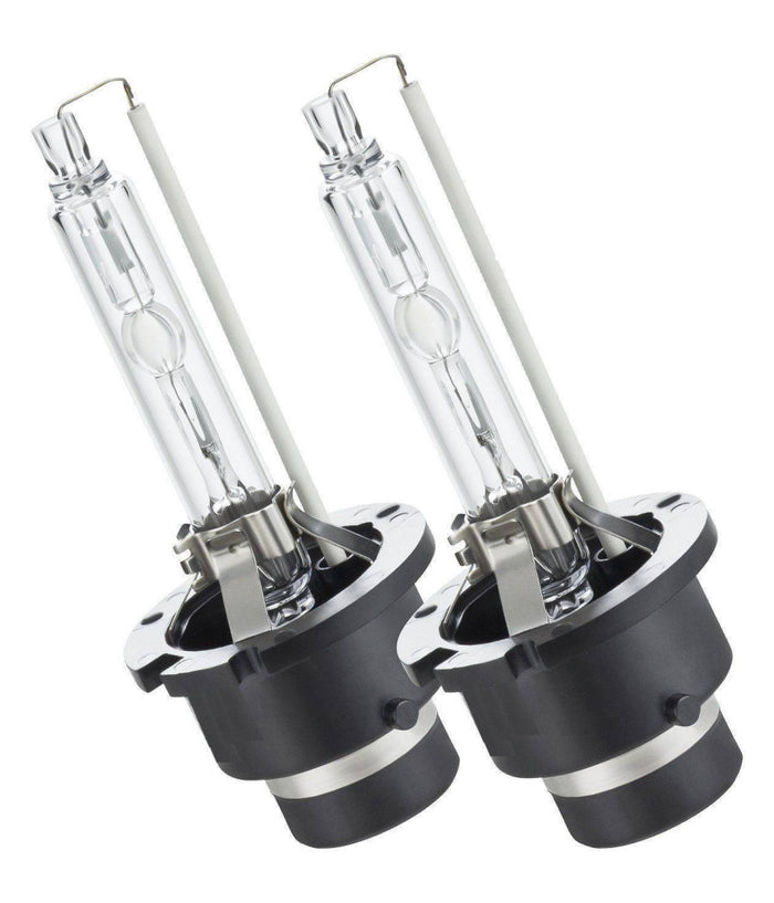 Coppia Lampade Fari Xenon D2s 6000 K Ricambi Xeno Lampadine Audi Mercedes Vw 35w         