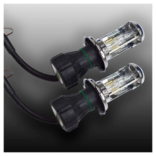 Coppia Lampade H4 Fari Auto H4-3 Xenon Light Kit 12v 55 W Maxtech Xenon-55w-h4-3         