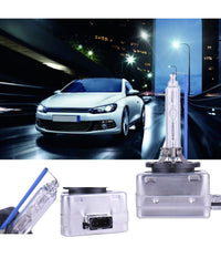 Coppia Lampade Lampadine D1s / D1c Xenon 35w 6000k Bulb Per Auto Antiurto         