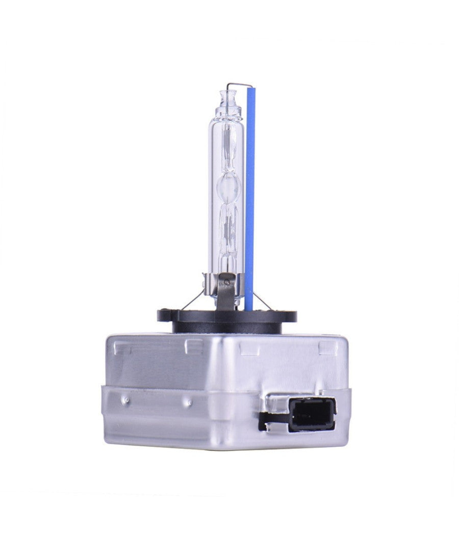 Coppia Lampade Lampadine D1s / D1c Xenon 35w 6000k Bulb Per Auto Antiurto         