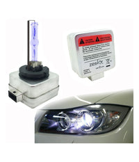 Coppia Lampade Lampadine D1s / D1c Xenon 35w 6000k Bulb Per Auto Antiurto         