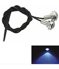 Coppia Lampade Luci Auto Cob 12v 1.5w Bianco Freddo Led Canbus Eagle Eye Marcia         