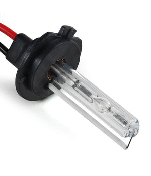 Coppia Lampade Xenon Xeno Hid Ricambio Kit H1 6000k Per Auto Camper         