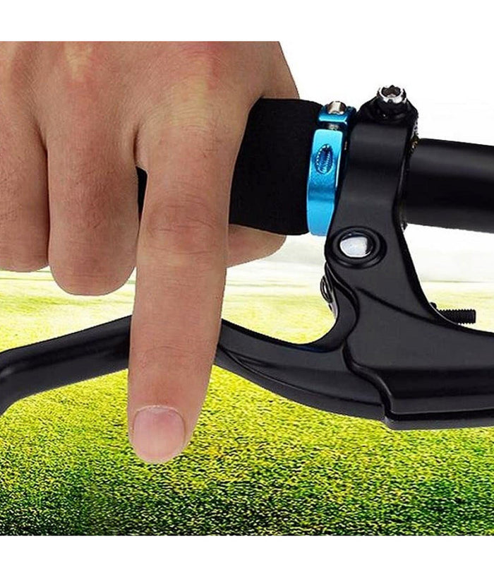 Coppia Leve Freni In Resina Composta Per Bicicletta Attacco Universale Xc-1642         