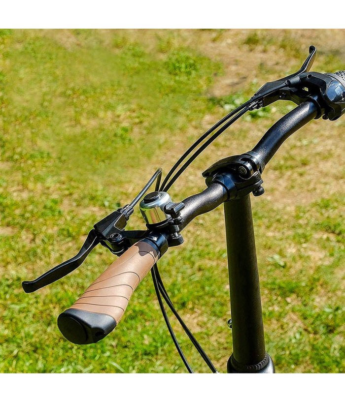 Coppia Leve Freni In Resina Composta Per Bicicletta Attacco Universale Xc-1642         