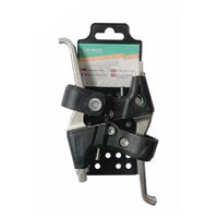 Trade Shop - Coppia Leve Freno In Alluminio Universali Per Bici Bicicletta 14x9cm Zxc-9907 -