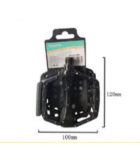 Coppia Pedali Attacco Universali Per Bici Bicicletta Ricambi Ciclismo Zxc-9903         