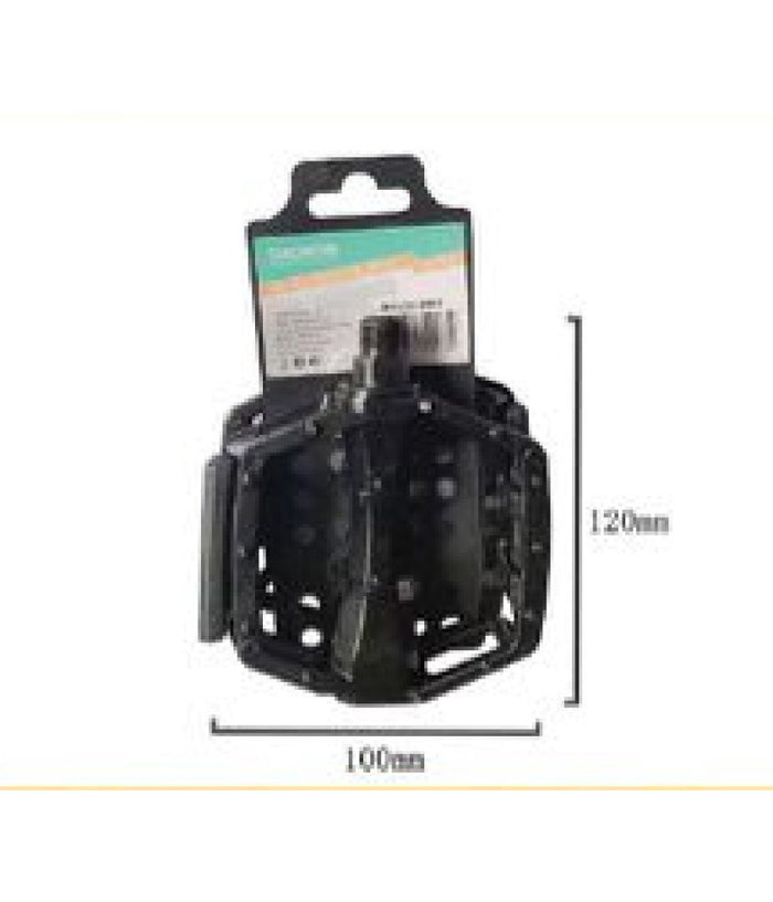 Coppia Pedali Attacco Universali Per Bici Bicicletta Ricambi Ciclismo Zxc-9903         