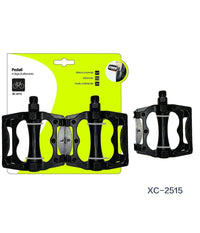 Coppia Pedali Per Bici Bicicletta In Lega Di Alluminio Attacco Universale Xc-2515         
