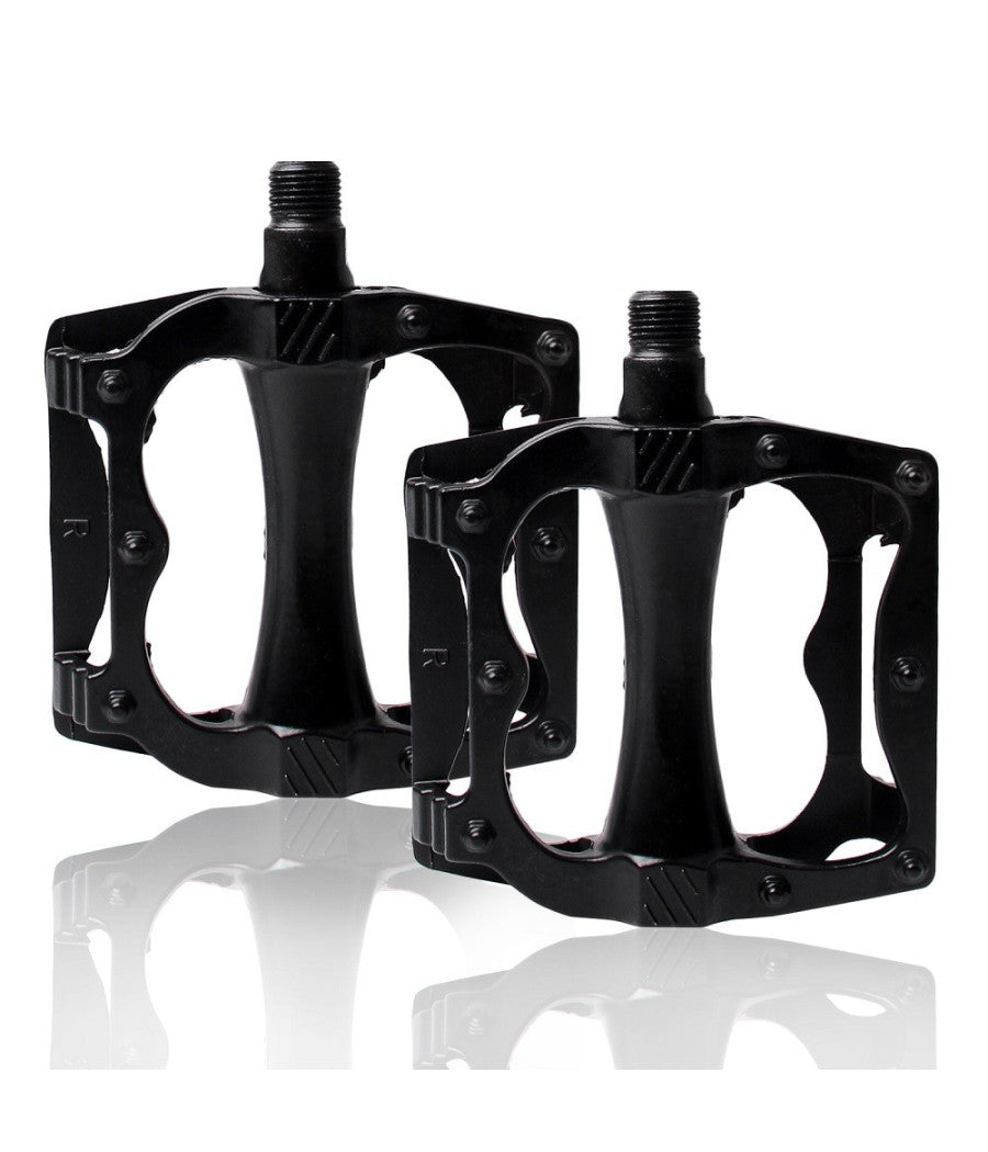 Coppia Pedali Per Bici Bicicletta In Lega Di Alluminio Attacco Universale Xc-2515         