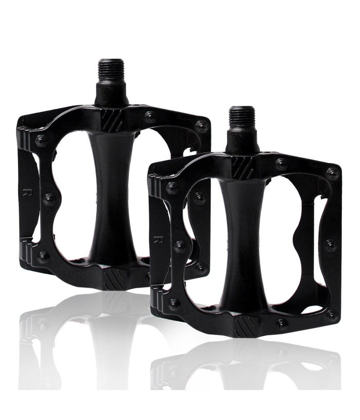 Coppia Pedali Per Bici Bicicletta In Lega Di Alluminio Attacco Universale Xc-2515         