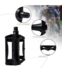 Coppia Pedali Per Bici Bicicletta In Lega Di Alluminio Attacco Universale Xc-2515         