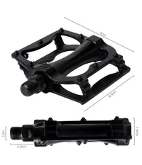 Coppia Pedali Per Bici Bicicletta In Lega Di Alluminio Attacco Universale Xc-2515         