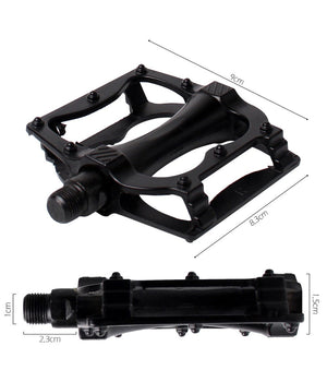 Coppia Pedali Per Bici Bicicletta In Lega Di Alluminio Attacco Universale Xc-2515         