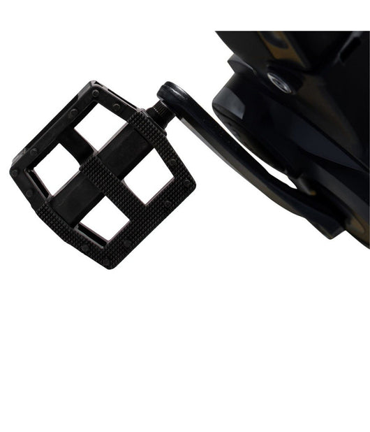 Coppia Pedali Per Bicicletta Con Riflettori Laterali Attacco Universale Xc-2514         