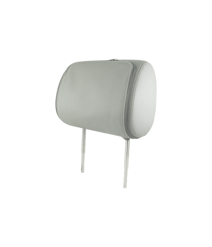 Trade Shop - Coppia Poggiatesta Auto Monitor Lcd 7 Pollici Dvd Usb Sd Card Con Patta -