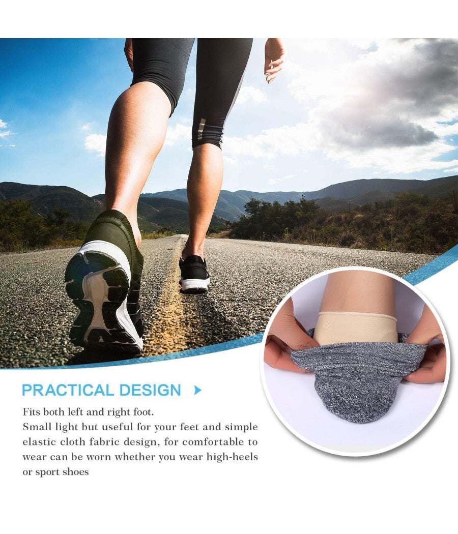 Coppia Protezione Alluce Valgo Correzione Separatore Per Cipolla         