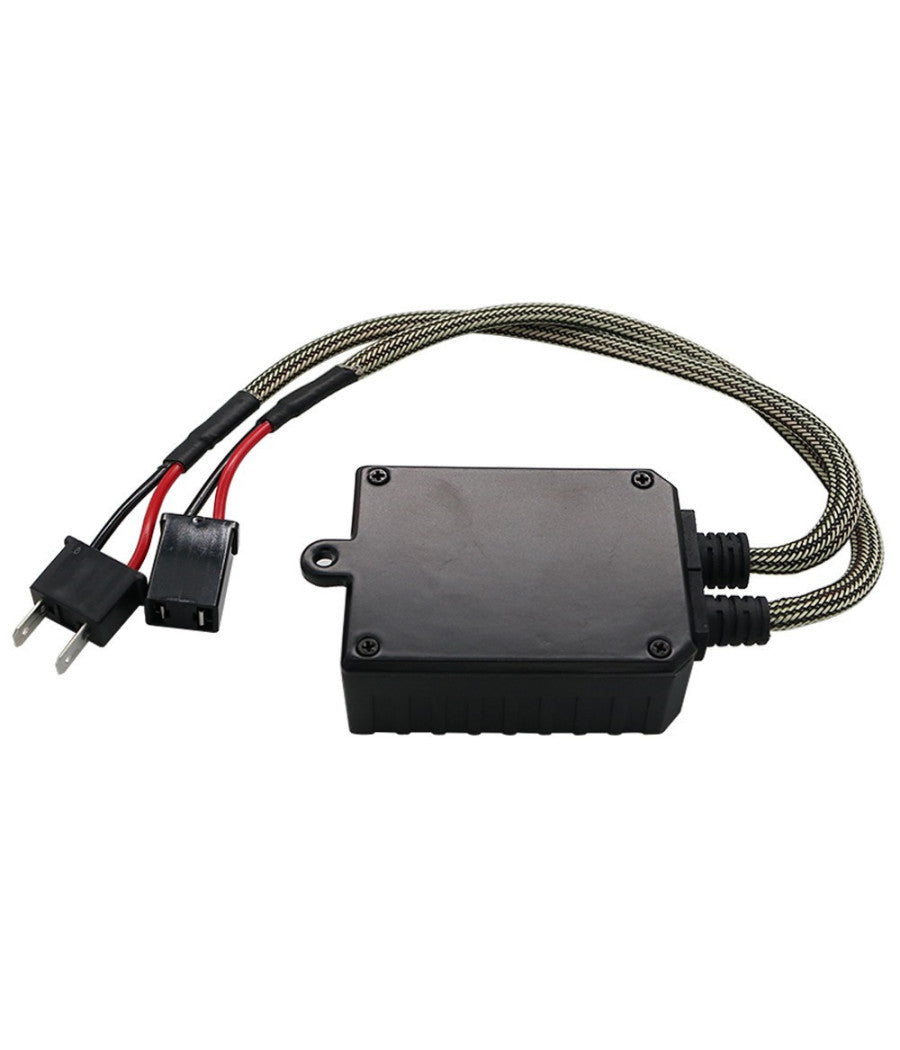 Coppia Resistenze Cambus H7 Fari Decoder Led Errore Centralina Antisfarfallio         