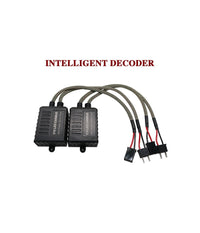 Coppia Resistenze Cambus H7 Fari Decoder Led Errore Centralina Antisfarfallio         