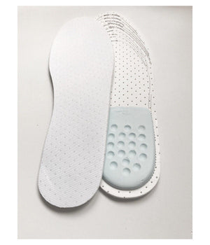 Coppia Solette Plantari Suole Alzatacchi Per Scarpe Anatomiche Universali         