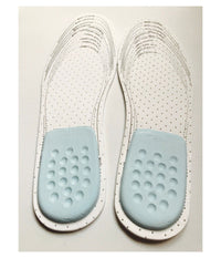 Coppia Solette Plantari Suole Alzatacchi Per Scarpe Anatomiche Universali         