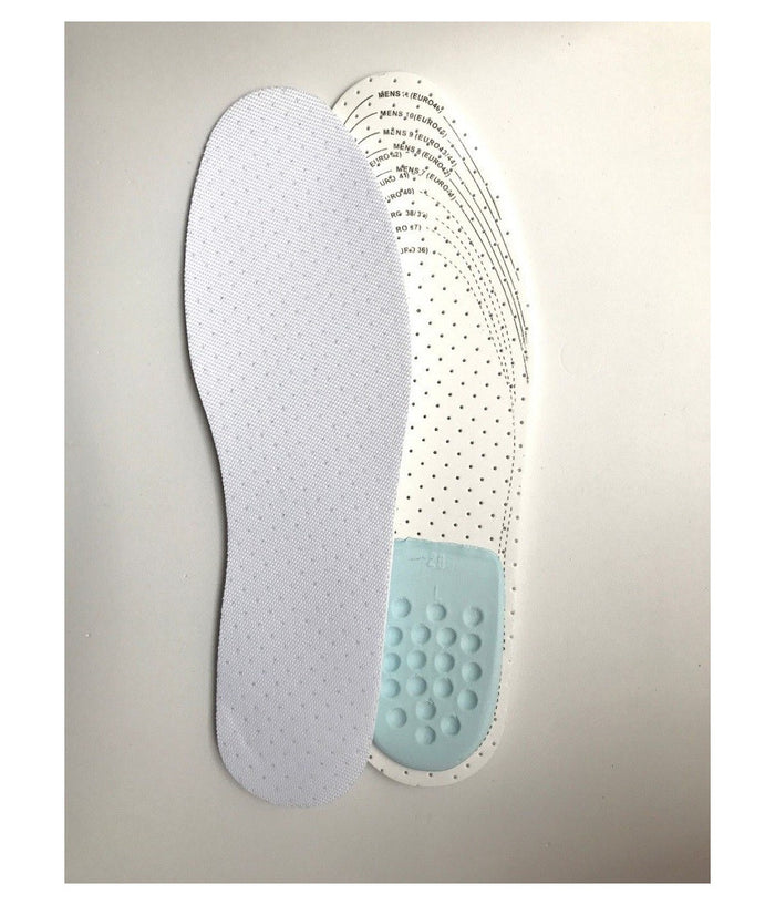 Coppia Solette Plantari Suole Alzatacchi Per Scarpe Anatomiche Universali         