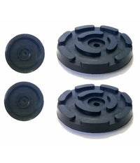 Coppia Tamponi In Gomma Per Ponte Sollevatore 140x25 Mm Universale Art.4         