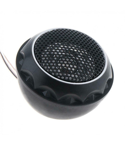 Coppia Tweeter Speaker Diffusori 140 Watt Impianto Stereo Auto Automobile T280         