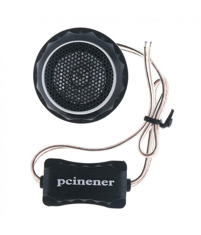 Coppia Tweeter Speaker Diffusori 140 Watt Impianto Stereo Auto Automobile T280         