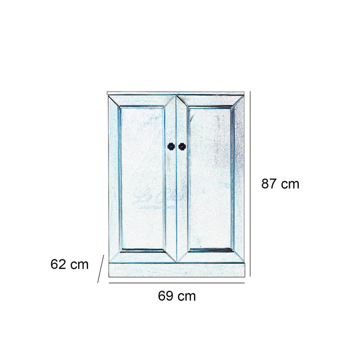 Mobile coprilavatrice noce