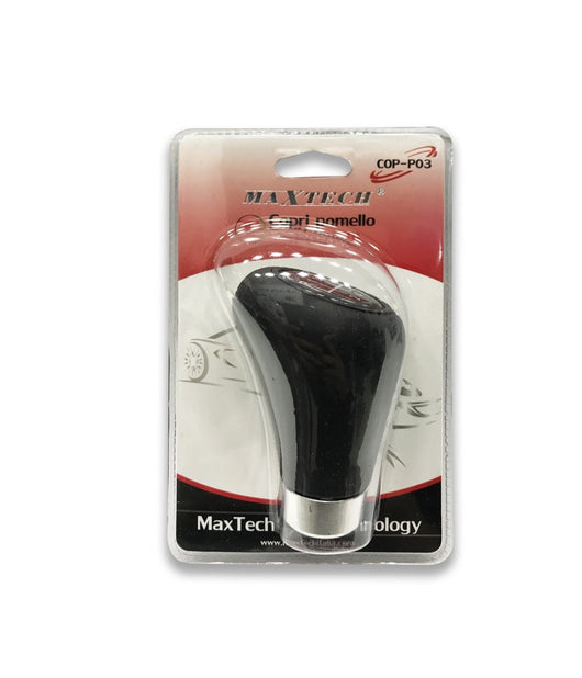 Copri Cambio Pomello Universale Marce Auto Camion Furgone Protezione Maxtech Cop-p03         