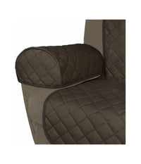 Copri Poltrona Double Face Per Animali Cane Gatto Proteggi Da Peli 175cm X 64 Cm         