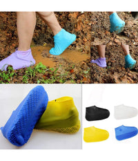 Copri Scarpe Impermeabile In Silicone Antiscivolo Copriscarpe Lavabili Copertura         