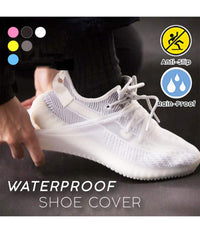Copri Scarpe Impermeabile In Silicone Antiscivolo Copriscarpe Lavabili Copertura     L    