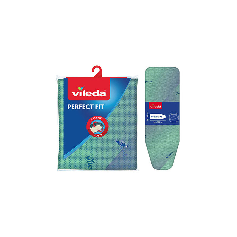 Copriasse Perfect Fit 122×42 cm cotone doppio strato – VILEDA