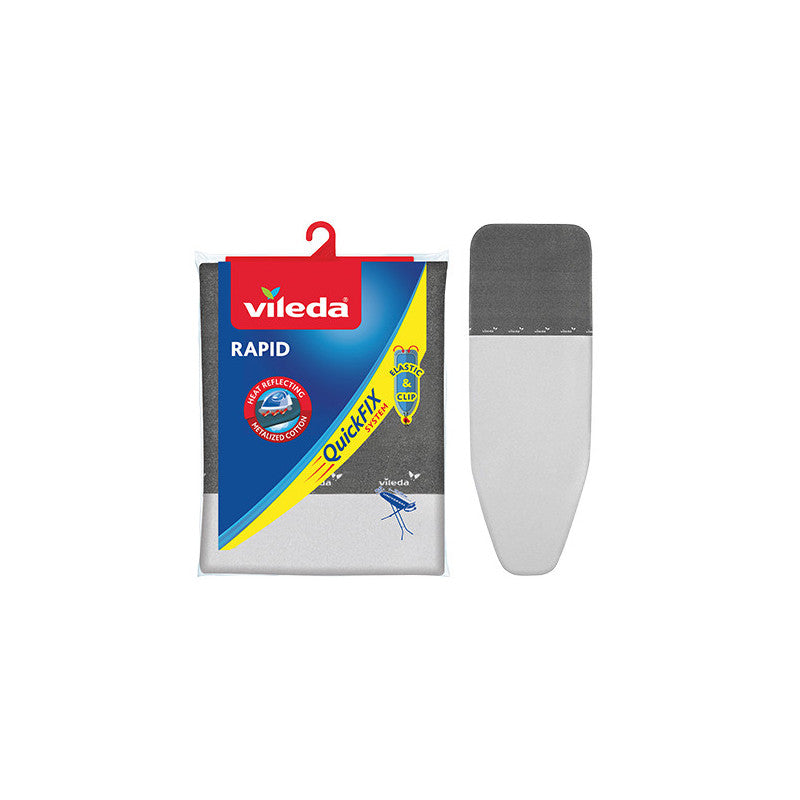 Copriasse Rapid metallizzato 110–130 × 30–45 cm – VILEDA