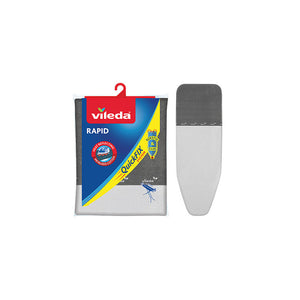 Copriasse Rapid metallizzato 110–130 × 30–45 cm – VILEDA