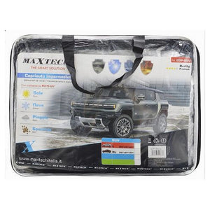 Copriauto Impermeabile Telo Suv Protegge Sole Pioggia Neve Sporco Tg.l Cop-suv-l         