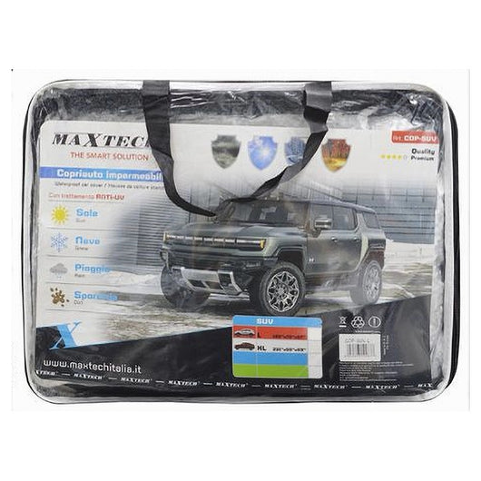 Copriauto Impermeabile Telo Suv Protegge Sole Pioggia Neve Sporco Tg.l Cop-suv-l         