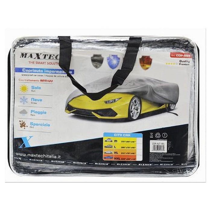 Copriauto Telo Impermeabile Auto Proteggi Sole Pioggia Neve Sporco Tg.l Cop-aut-l         