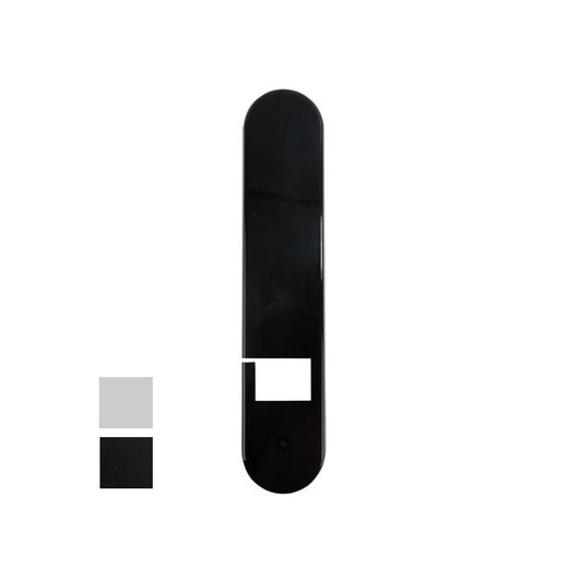 Copriavvolgibile Minny Nylon Bianco