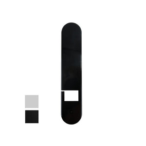 Copriavvolgibile Minny Nylon Bianco