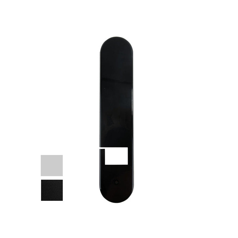 Copriavvolgibile Minny Nylon Bianco