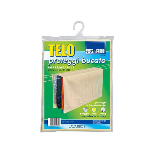 Copribucato Telo cm 150 Parodi