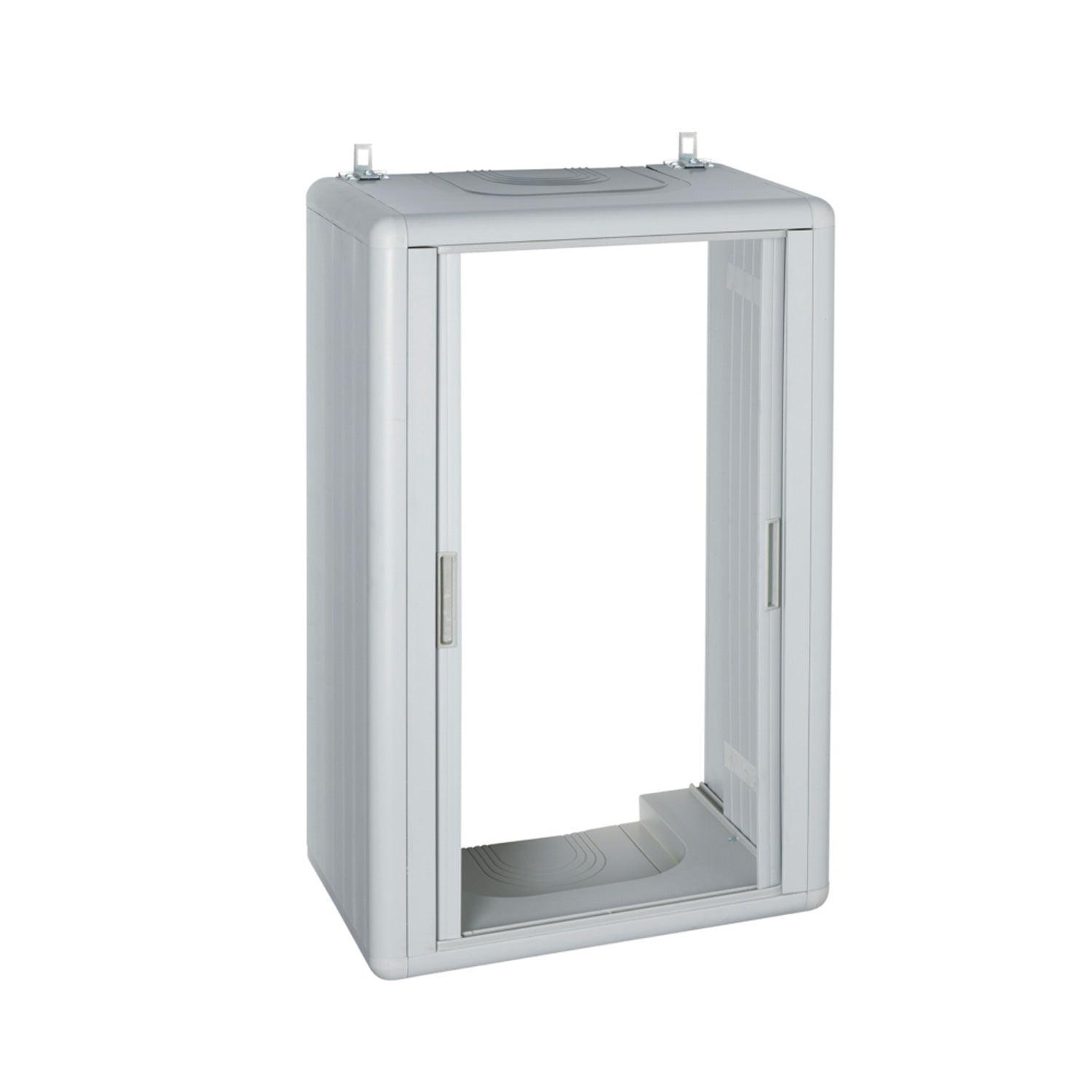 Himalaya - Mobile Copricaldaia In Pvc Con Porta A Serrandina