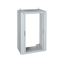 Himalaya - Mobile Copricaldaia In Pvc Con Porta A Serrandina