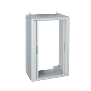 Himalaya - Mobile Copricaldaia In Pvc Con Porta A Serrandina